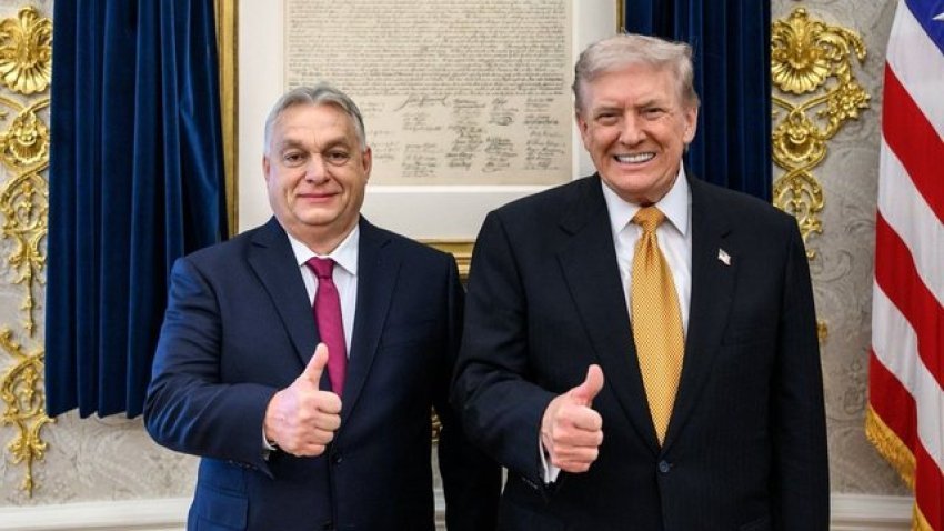 Meta mbështet takimin Trump–Orban: Shqipëria duhet të ndjekë shembullin e tyre në mbrojtje të familjes dhe vlerave kombëtare 3 meta mbeshtet takimin trump orban shqiperia duhet te ndjeke shembullin e tyre ne mbrojtje te familjes dhe vlerave kombetare 690fb814b5684