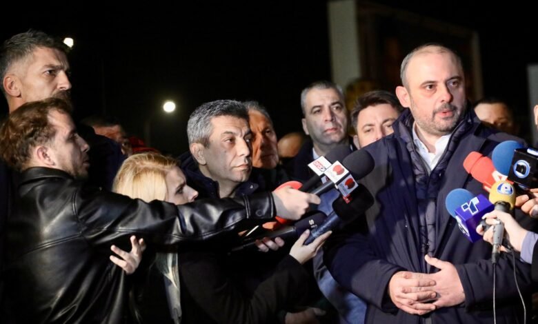 mexhiti sonte nisi pastrimi i kryeqytetit shkupi nuk do te fleje mbi mbeturina 690d44366e911