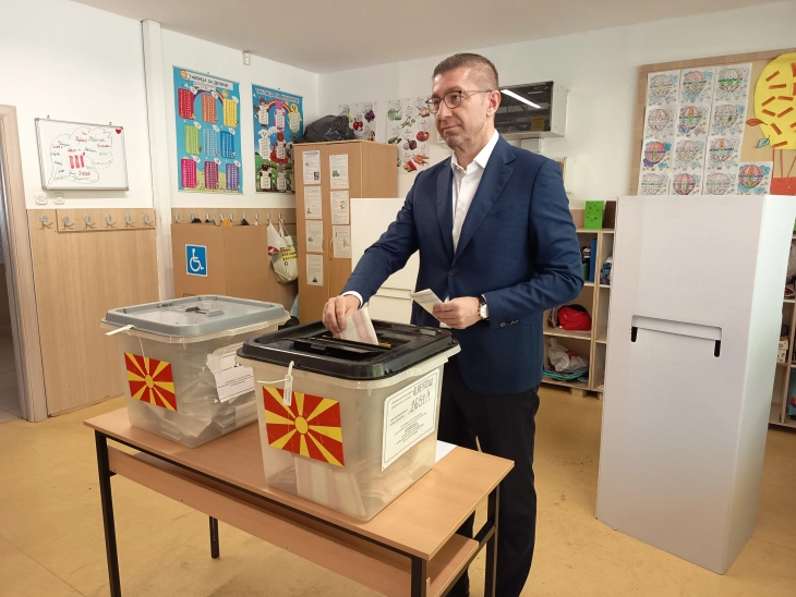 mickoski keto zgjedhje lokale jane vazhdim i procesit te reformave proces i zhvillimit 69075cb847a89