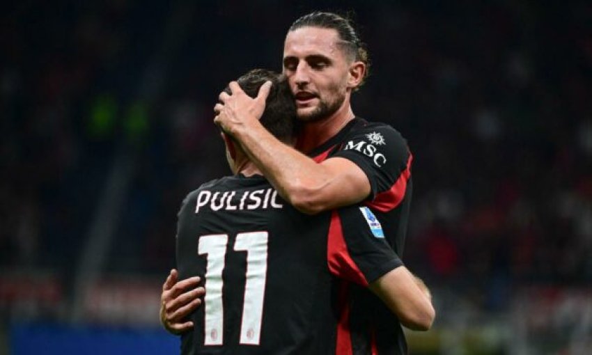 milani e ndjen mungesen e rabiotit dhe pulisicit 6913589595569