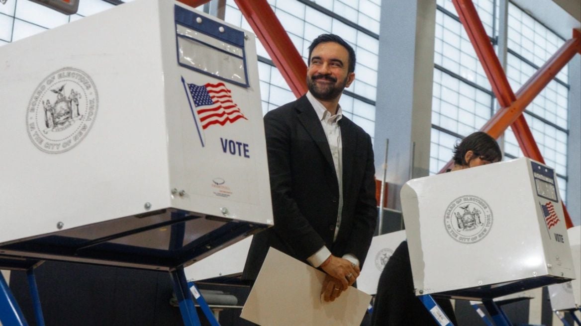 Ministri i kabinetit të Netanyahut nuk kursen sulmet për Mamdanin: Nju Jorku do të udhëhiqet nga një mbështetës i hamasit 1 ministri i kabinetit te netanyahut nuk kursen sulmet per mamdanin nju jorku do te udhehiqet nga nje mbeshtetes i hamasit 690b564613aa8