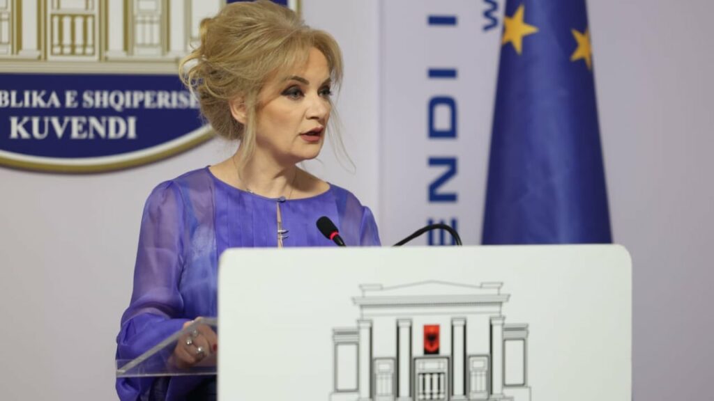 miratimi i ligjit per barazine gjinore ne kuvend deputetja e ps se reforma te thella ligjore 690df7244fce5