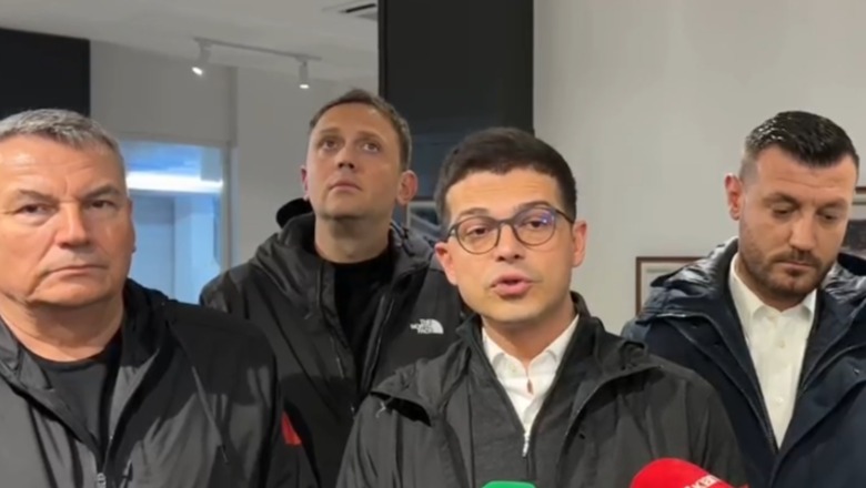 moti i keq ministri vengu mbledh shtabin e emergjencave ne lezhe 691cb518a1149