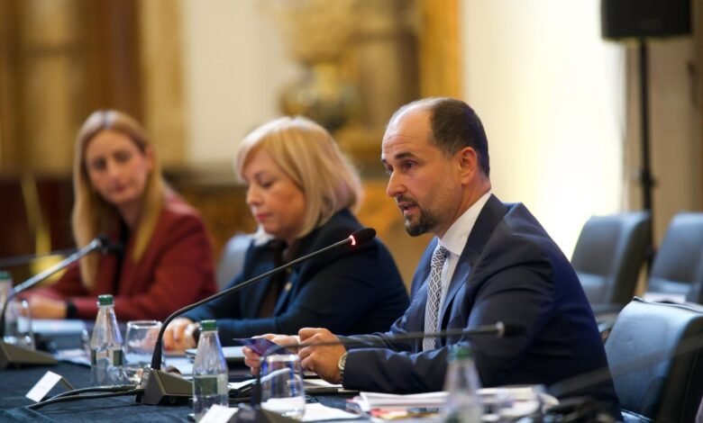 murtezani nga samiti ne tirane synojme reforma konkrete qe qytetaret ti ndiejne ne jeten e perditshme 691f80f673b09