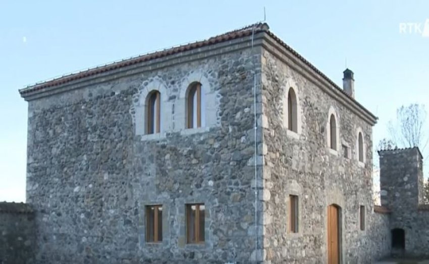 ne dukagjin po vazhdon restaurimi i kullave 690661e1b08dd