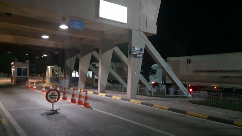 neser bllokohet aksi kakavije janine per disa ore pala greke apel qytetareve te shmangin udhetimet 692b68aa222c5