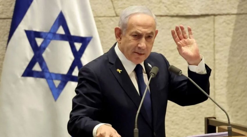netanyahu kerkon falje presidenciale per akuzat per korrupsion 692c6634670fd