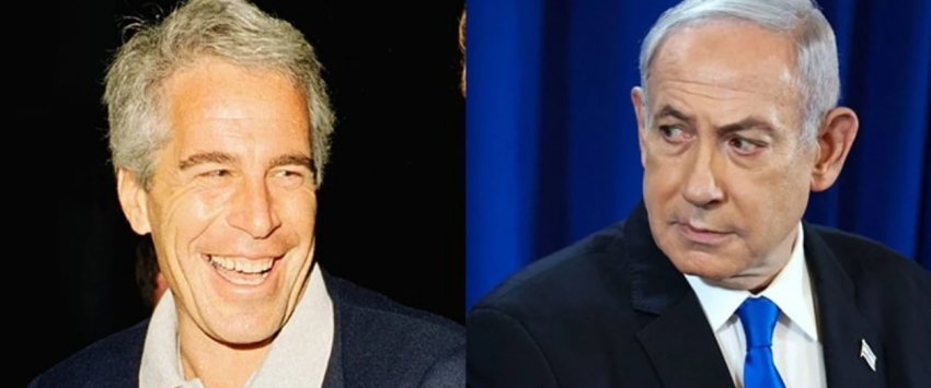Netanyahu ndez polemika  ndan një artikull që lidh Epstein me inteligjencën izraelite