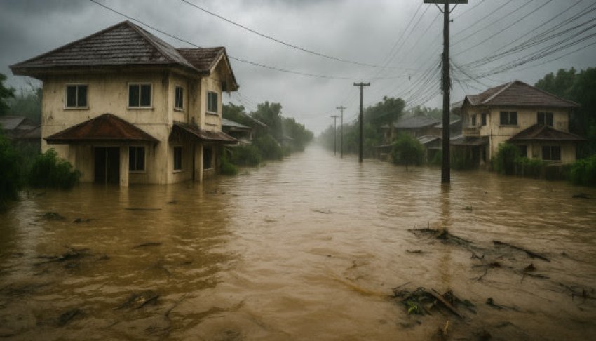 "Një herë në 300 vjet" - reshjet e mëdha të shiut godasin Tajlandën 3 nje here ne 300 vjet reshjet e medha te shiut godasin tajlanden 6926afb473da8