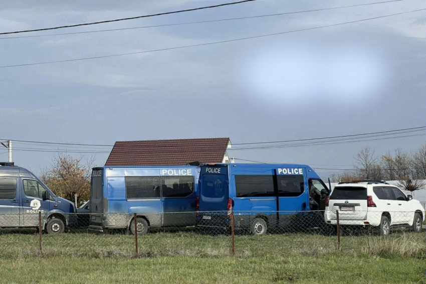 njesia speciale nderhyn ne obrance shkak protesta e banoreve per varrezat 691b498f37955