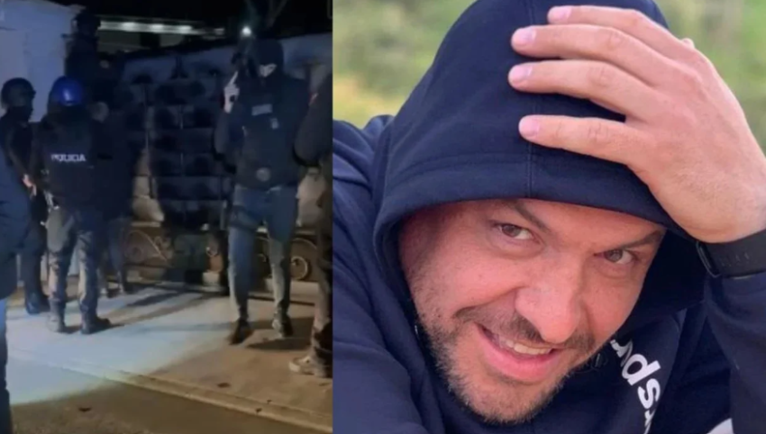 Operacioni i përbashkët me Italinë, GJKKO lë në burg oficerin e Antiterrorit, Igli Haxhiaj 2 operacioni i perbashket me italine gjkko le ne burg oficerin e antiterrorit igli