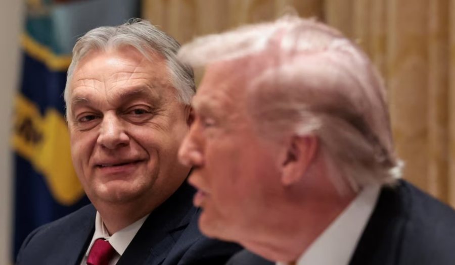 orban hungaria eshte perjashtuar nga sanksionet e shba se per energjine ruse 690f4f03249fb