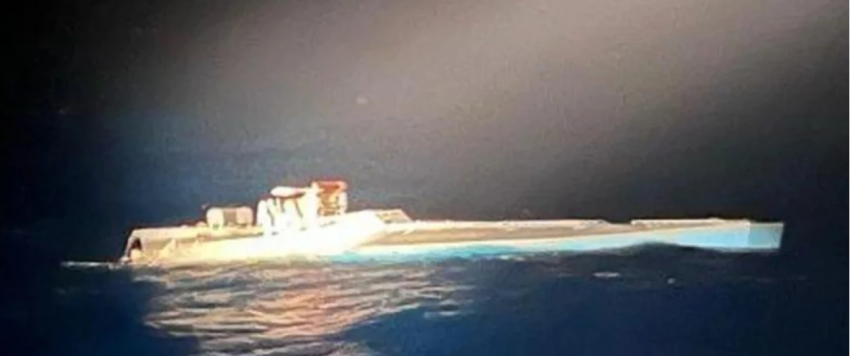 Pamje dhe detaje nga sekuestrimi i narko-nëndetëses me 1.7 ton kokainë 3 pamje dhe detaje nga sekuestrimi i narko nendeteses me 1 7 ton kokaine 690b5498c5138