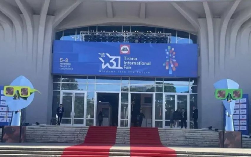 panairi nderkombetar i tiranes mbyllet me rezultate pozitive 690f9bf51d542