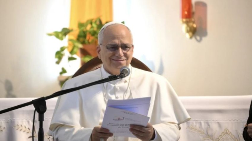 papa leo thirrje libanezeve te qendrojne ne vendin e tyre 692c9e73bd3b1