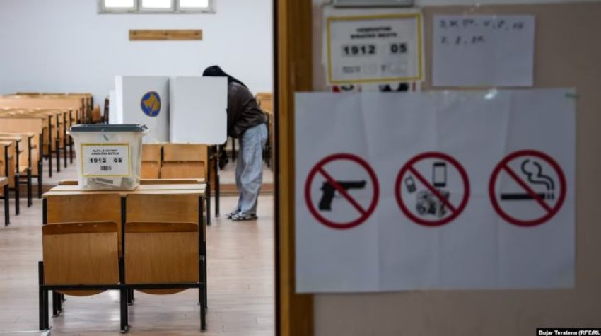 Partitë ftojnë qytetarët që të votojnë në balotazh 3 partite ftojne qytetaret qe te votojne ne balotazh 6910b5a12431c