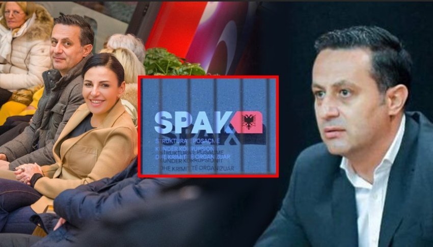 pas kallezimit spak regjistron procedim penal ndaj belinda ballukut dhe ceno klosit 692497d52b38e