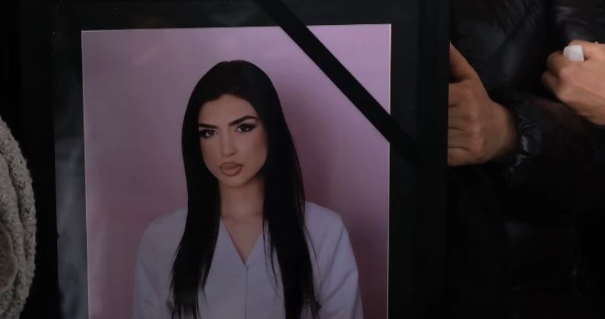  Pati tre fëmijë dhe grua u përfshi në jetën e Daorsës    Miku i saj rrëfen kërcënimet dhe shantazhin nga i dashuri i 24 vjeçares që vdiq tragjikisht në Tetovë