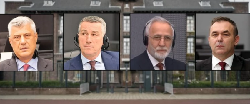 Për arsye logjistike, anulohen edhe ketë javë seancat ndaj Thaçit dhe të tjerëve 3 per arsye logjistike anulohen edhe kete jave seancat ndaj thacit dhe te tjereve 69087842644ce