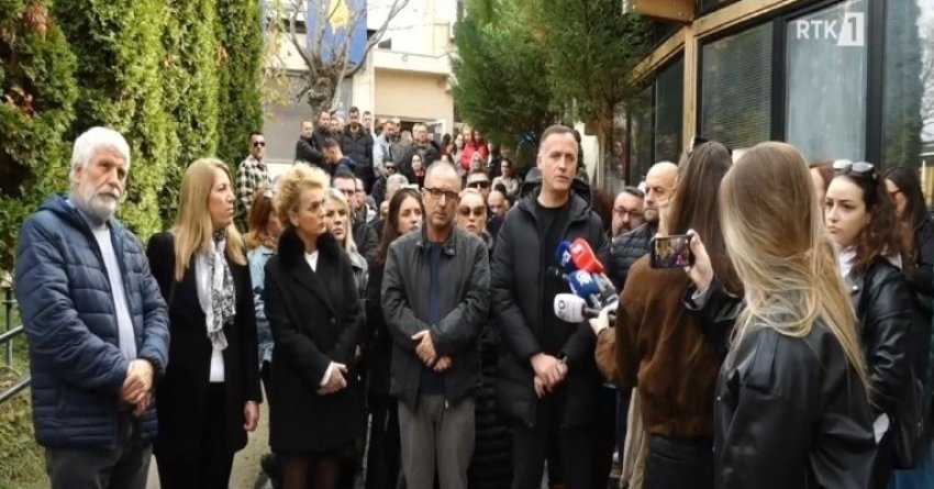 perfundon greva njeoreshe e punetoreve te rtk se 691b09601f907