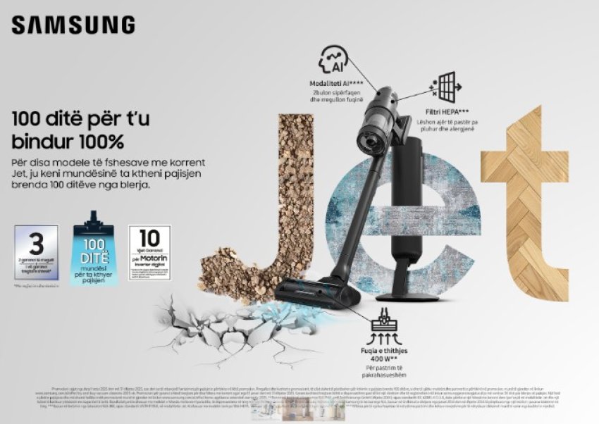 perjetoni fuqine e pastertise inteligjente me bespoke jet ai ultra 691dc94f1fe23