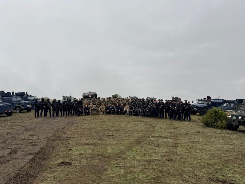 policia e kosoves dhe kfor i me ushtrim te perbashket ne veri te kosoves 690e12a27b49f