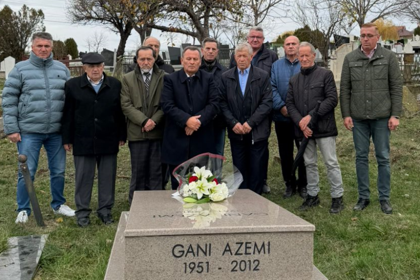 prirje e natyrshme e gani azemit ndaj historise si themel i angazhimit te mevonshem politik dhe shoqeror per pavaresine e republikes se kosoves 6926b69b78db5