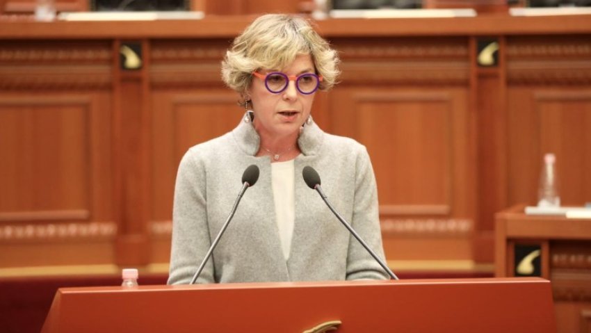 Projektbuxheti 2026  ministrja Sala  Garanton shërbime cilësore dhe rikthen dinjitetin për qytetarët