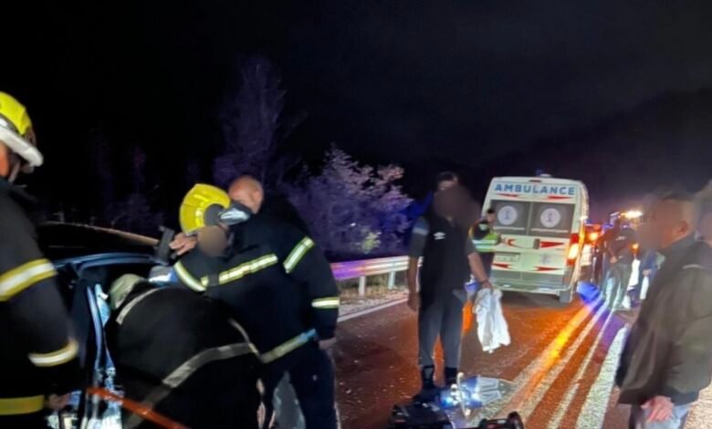 prokuroria jep detaje per aksidentin tragjik ne rrugen prilep rosoman 690b11b6e3c8b