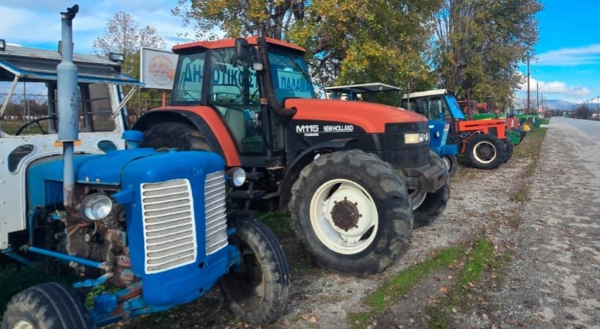 protesta e fermereve greke bllokon segmentin kakavije janine nderpritet puna edhe ne piken kufitare 692bf4366caf2