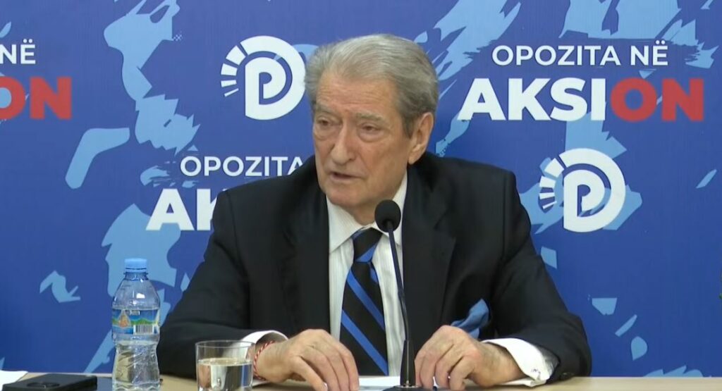 protesta para kryeministrise berisha fillimi i platformes parlamentare 6919d9ebdb221