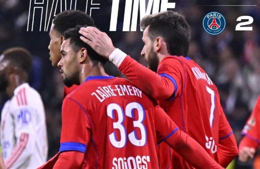 psg ja fiton ndaj lyonit dhe rikthehet ne kreun e tabeles 691126157ed59