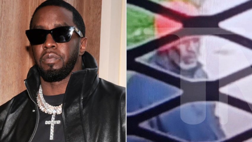 publikohet fotoja e pare e reperit diddy nga burgu 69089d716da4e