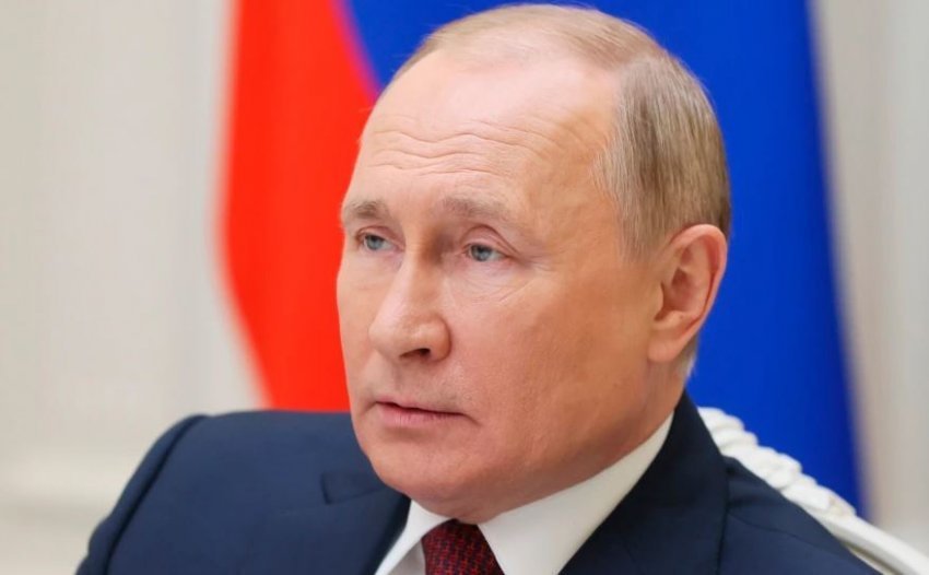 Putin dyfishon kërkesat e tij për territorin e Ukrainës