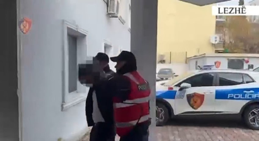 qarkullonte me automjet i armatosur vihet ne pranga 23 vjecari nga shkodra 69232a37ee399