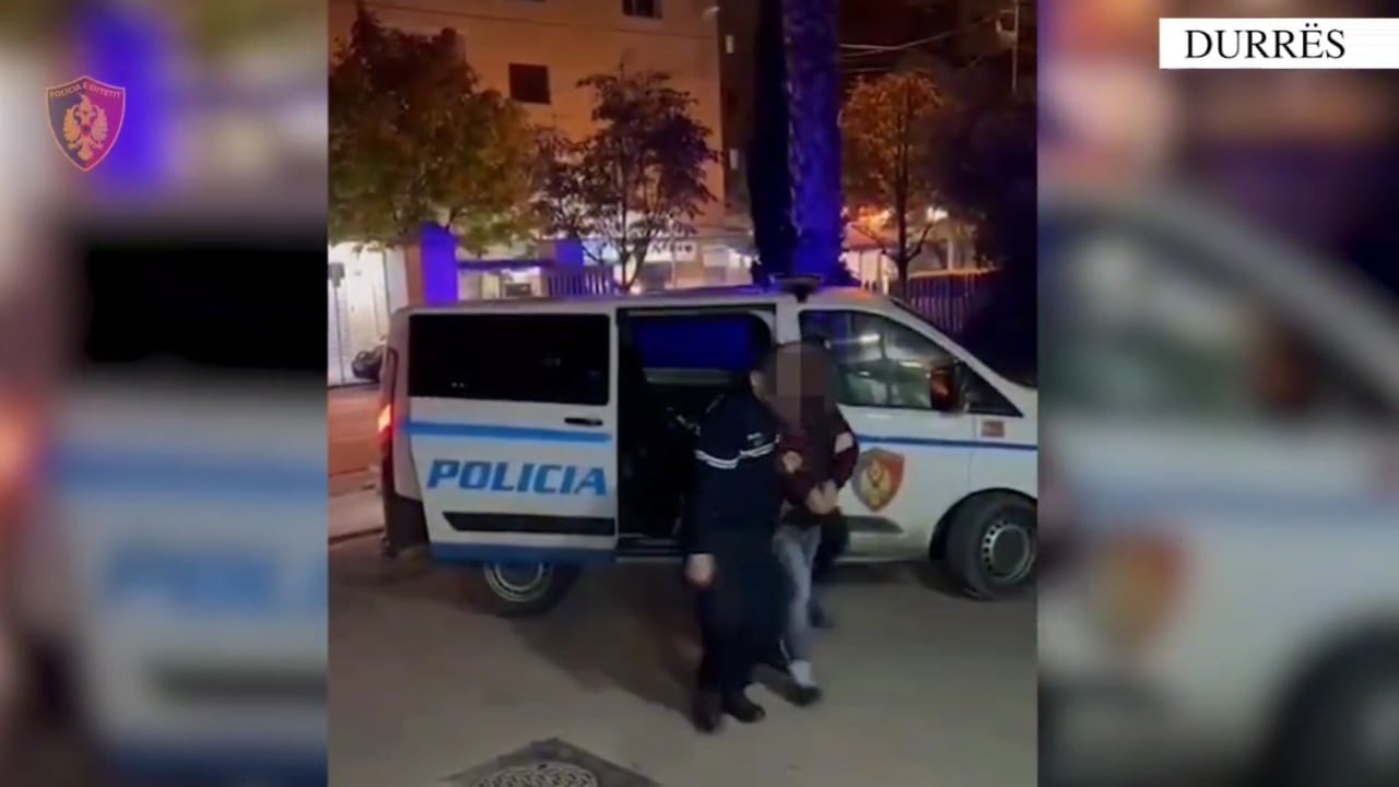qarkullonte ne qytet i armatosur arrestohet ne durres 53 vjecari 69188323dfc13