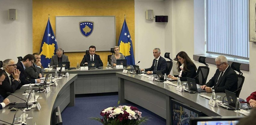 qeveria ne detyre mban mbledhje elektronike merr disa vendime te rendesishme 69165000945d5