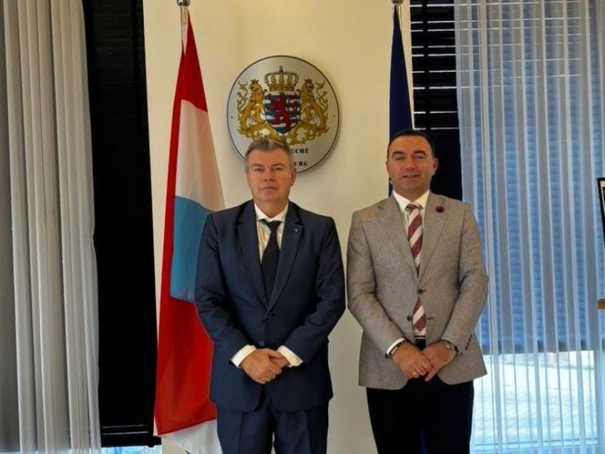 rafuna e ambasadori i luksemburgut diskutojne per mbeshtetjen e bizneseve 6915df80022a7