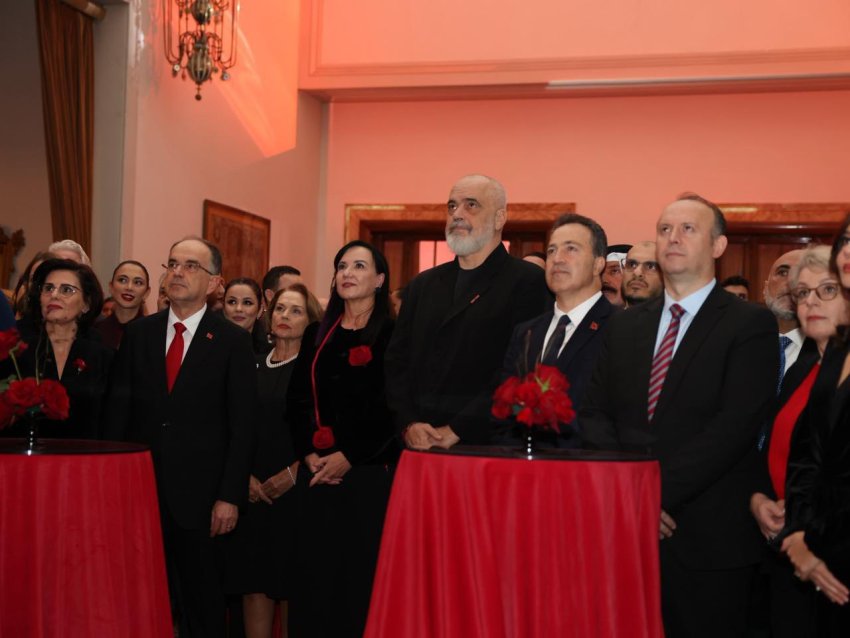 rama organizuar si asnjehere me pare me pranine kuptimplote te presidentes osmanit 692a16824241b