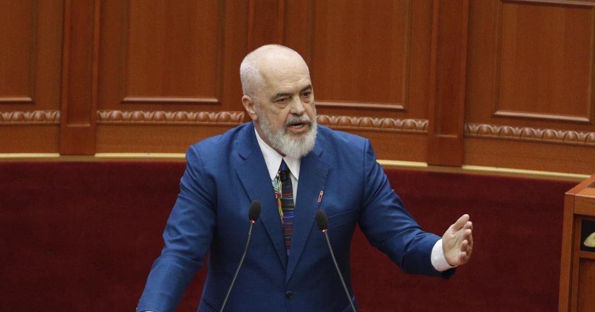 rama prezanton buxhetin gjithcka si rezultat i rritjes ekonomike 691db232543af