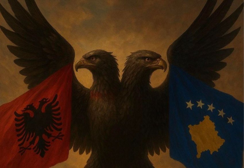 rama uron dy kombetaret me shqiponjen dy krenare 69190eb608665