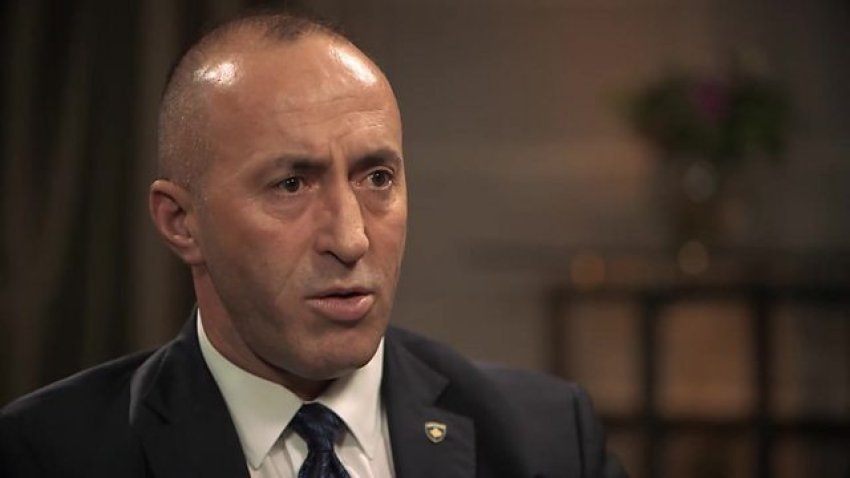 ramush haradinaj per shpat kasapin sa isha ne hage ishte vullnetar ne kampanjat per drejtesi per mua 69271f240c7c8