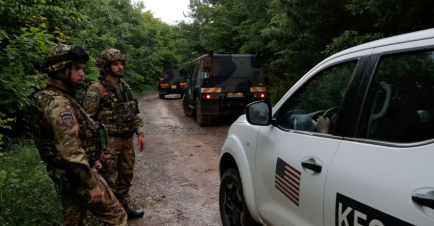 raportimet per rrembimin e serbit deklarohet kfor i ja detajet 6909210116937