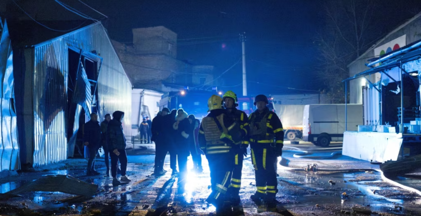 reduktime te medha te energjise ne ukraine si pasoje e sulmeve ruse 6911b3d36e969