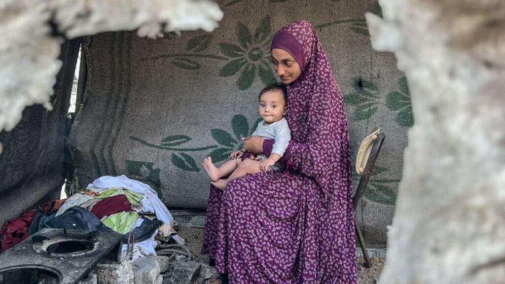 renia drastike e donacioneve per gazen organizatat armepushimi nenkupton vetem me pak bomba mbi koke jo kthim ne nje jete normale 6920dec73b103