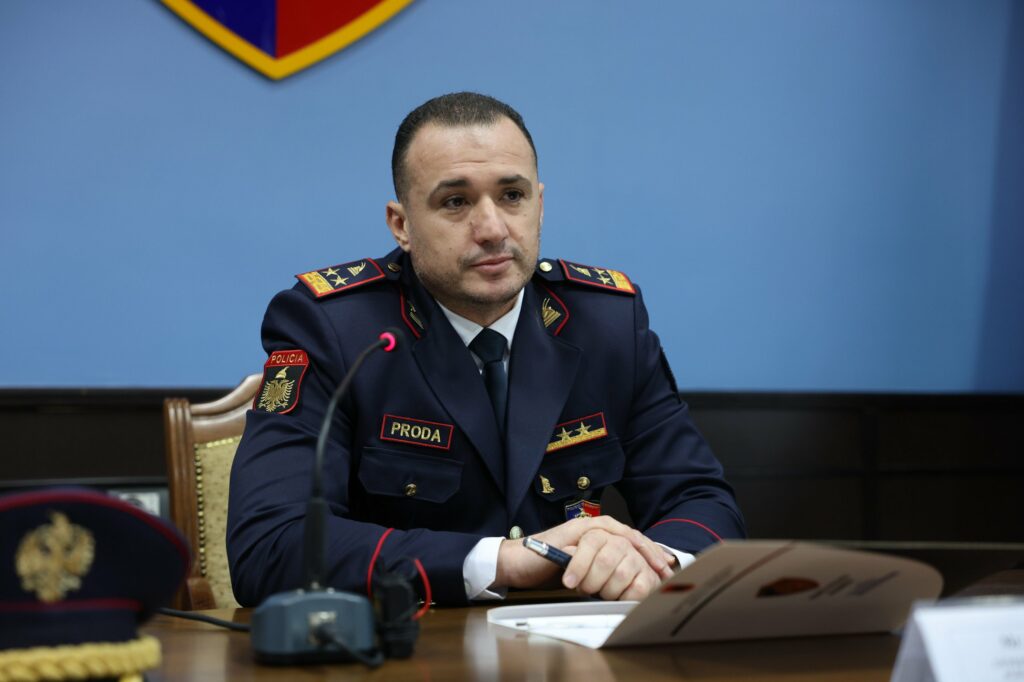 riorganizimi i brendshem i policise se shtetit proda mbledh drejtuesit e larte zbardhen diskutimet 690cfa0404afb