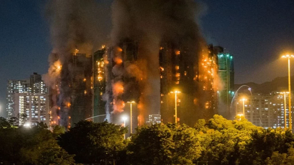 rritet bilanci i viktimave nga zjarri ne hong kong 83 viktima 250 ende te zhdukur 692893dcbdb93