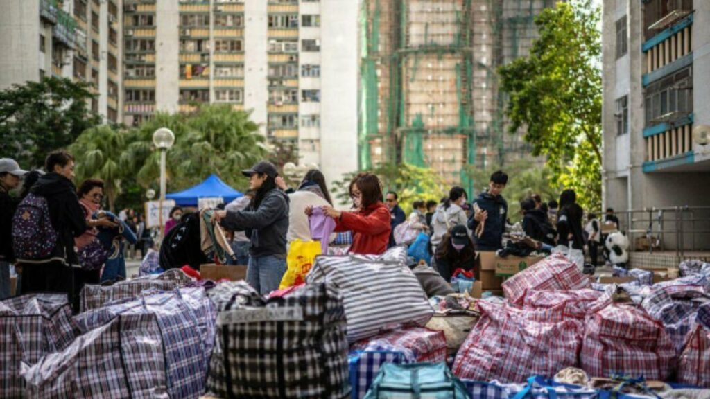 rritet bilanci tragjik nga zjarri ne hong kong shkon ne 128 numri i viktimave 69295466e6246