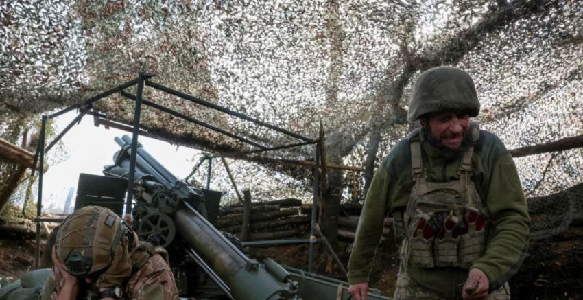 rusia godet kievin me sulm gjate nates ndersa luftimet intensifikohen ne pokrovsk 69186773d8820