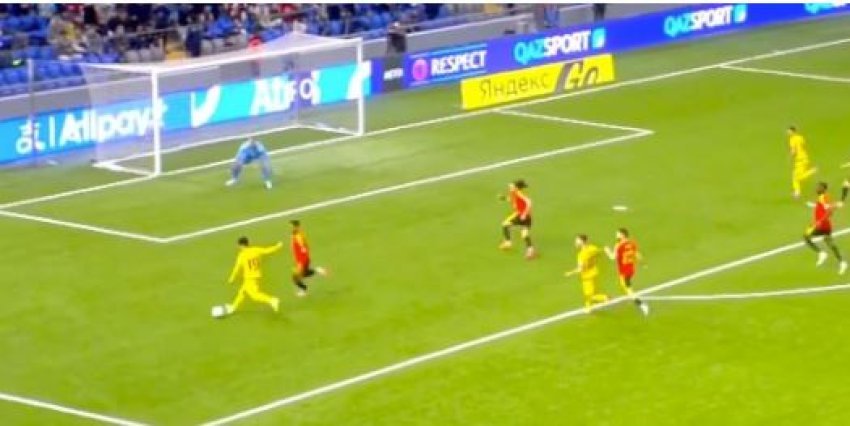 satpaev behet lojtari me i ri qe shenon gol ne kualifikuese 6918bab40f480